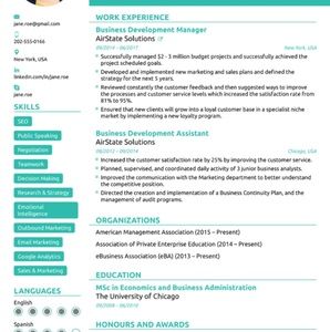 Resume Building Service 💼📝📔📑